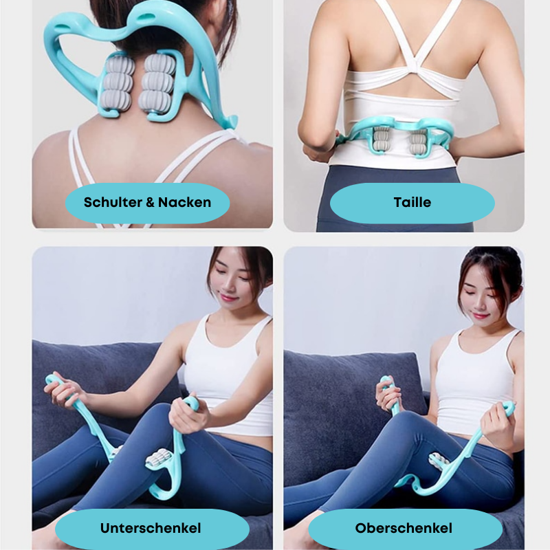 Alphatonus® - Alpha Nacken Knacker