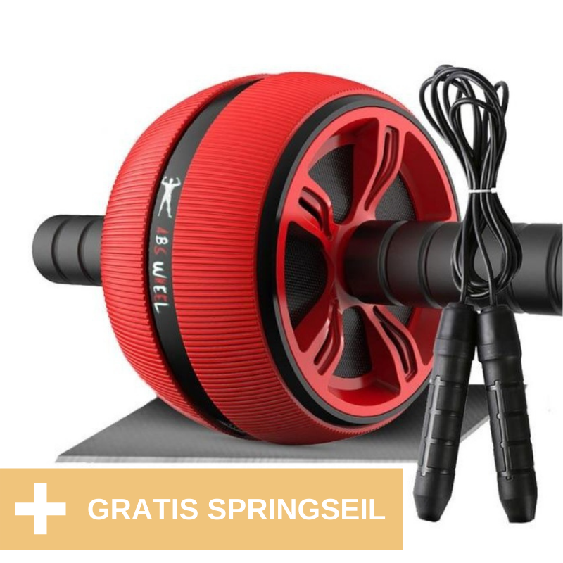 Alphatonus® - Powerroller mit GRATIS Springseil