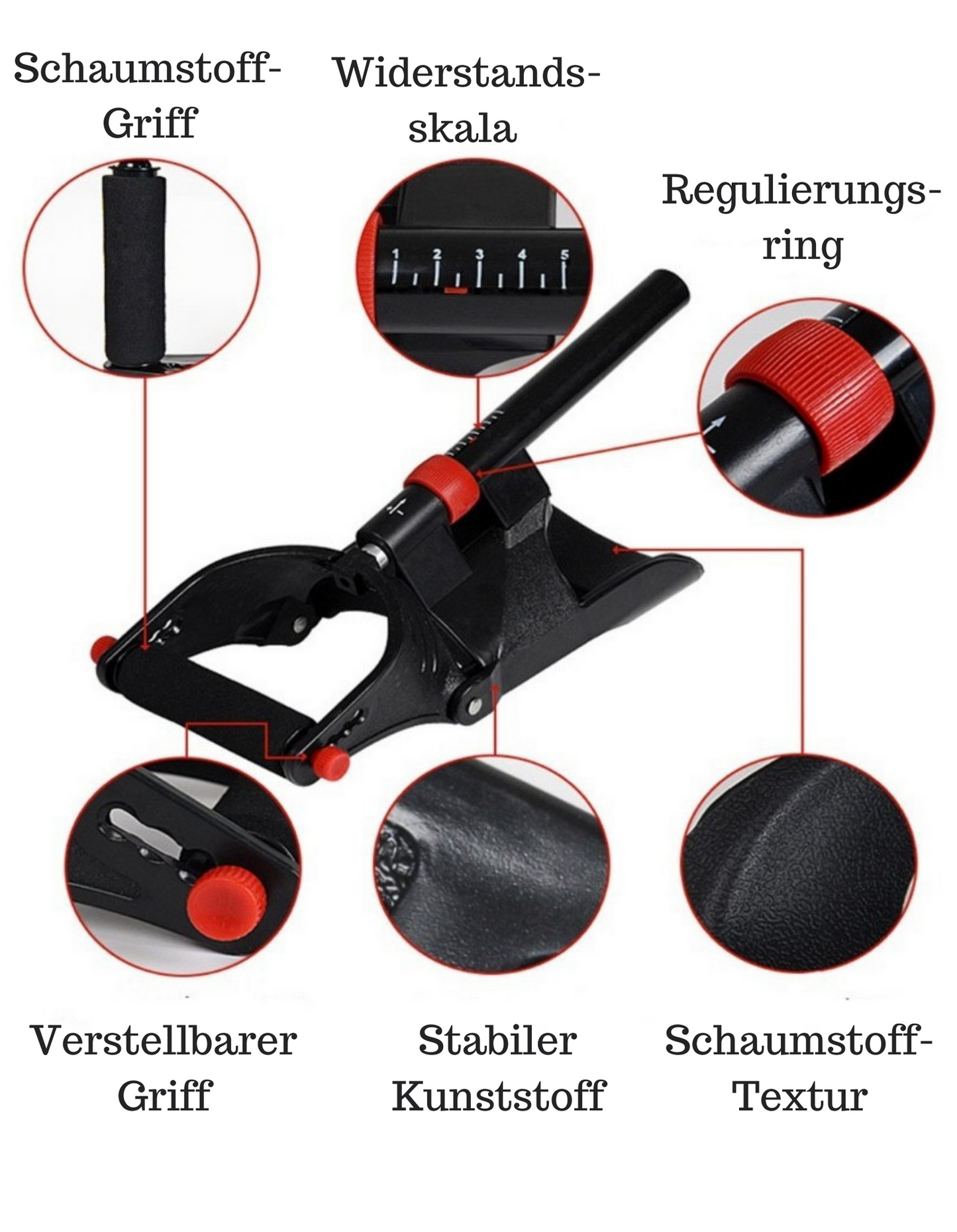 Alphatonus® - Unterarm Booster