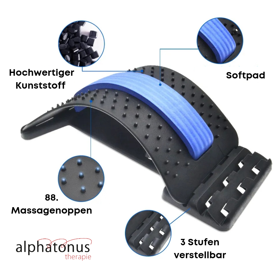 Alphatonus® - Alpha-Flex