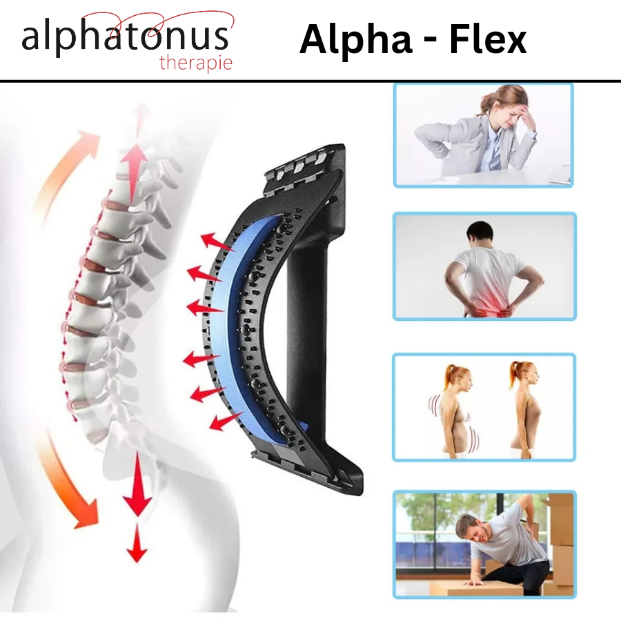 Alphatonus® - Alpha-Flex