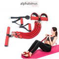 Alphatonus® - Elastische Yoga Bänder