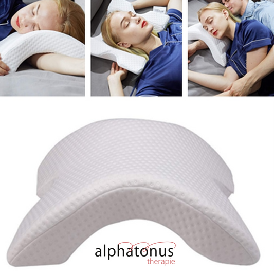 Alphatonus® - schonendes Nackenkissen